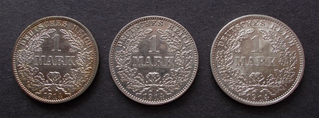 The-Coins-Of-1914